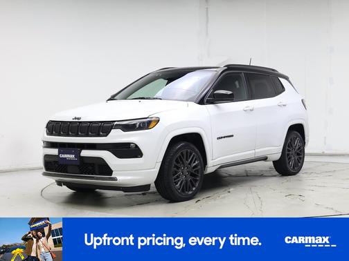 2022 Jeep Compass High Altitude