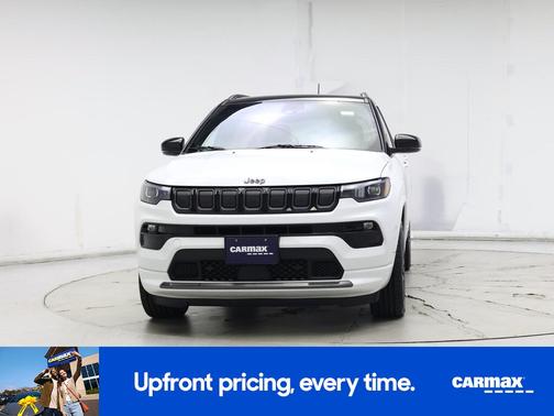 2022 Jeep Compass High Altitude