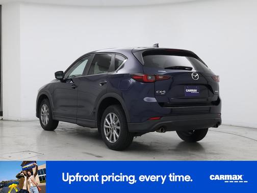 2022 Mazda CX-5 2.5 S Preferred Package