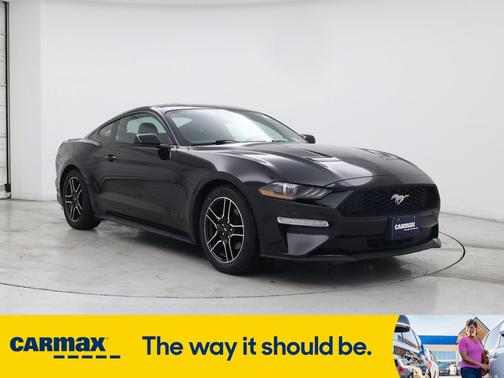 2018 Ford Mustang Ecoboost