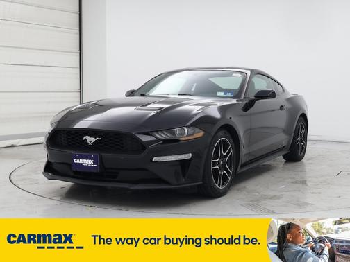 2018 Ford Mustang Ecoboost