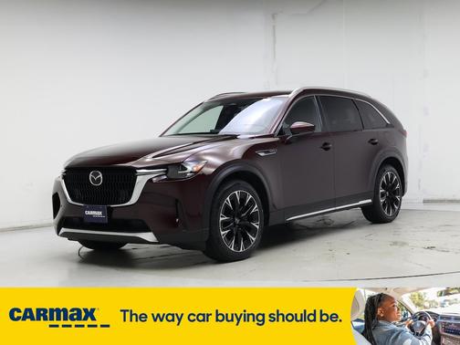 2024 Mazda CX-90 PHEV Premium