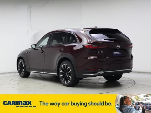 2024 Mazda CX-90 PHEV Premium