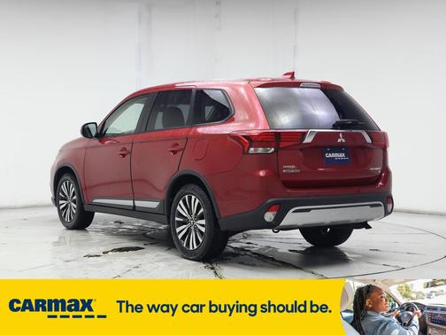 2019 Mitsubishi Outlander SE