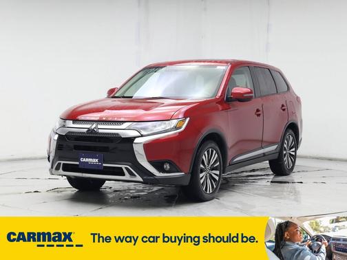 2019 Mitsubishi Outlander SE