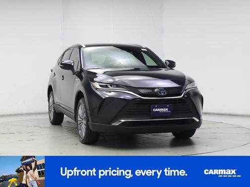 2021 Toyota Venza Limited