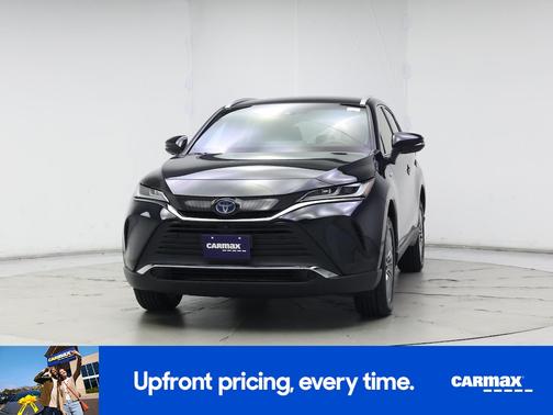 2021 Toyota Venza Limited