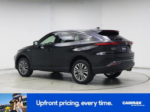 2021 Toyota Venza Limited