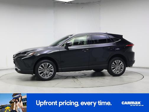 2021 Toyota Venza Limited