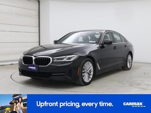 2021 BMW 530 I xDrive