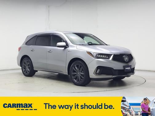 2019 Acura MDX SH-AWD A-Spec