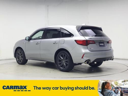 2019 Acura MDX SH-AWD A-Spec