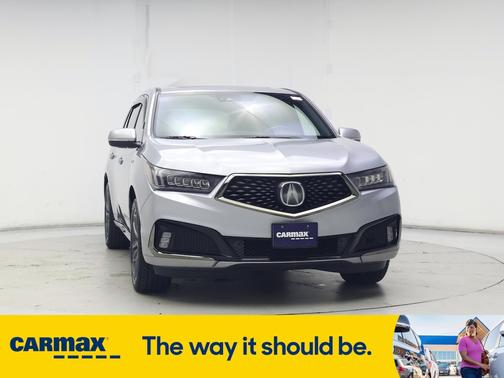 2019 Acura MDX SH-AWD A-Spec