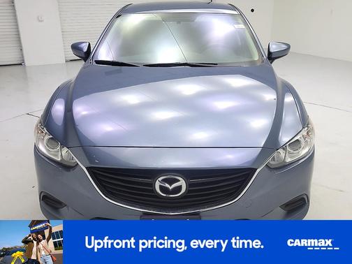 Blue 2014 Mazda Mazda6 I Sport