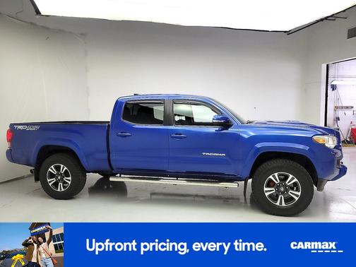 2016 Toyota Tacoma TRD Sport