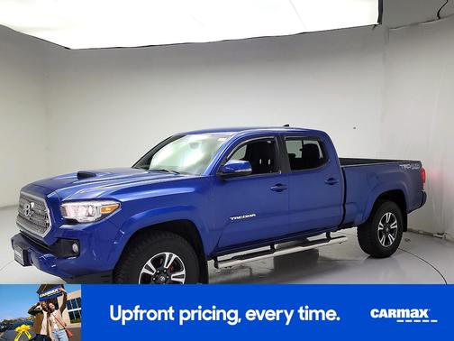 2016 Toyota Tacoma TRD Sport