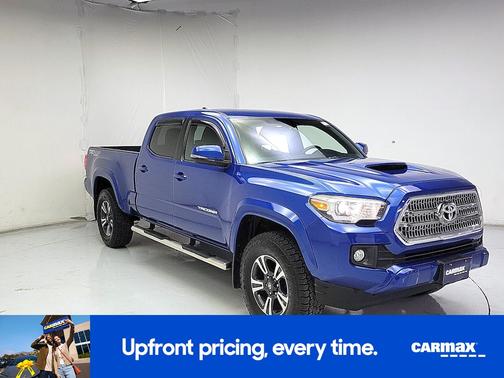 2016 Toyota Tacoma TRD Sport