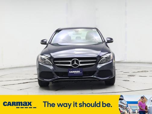 2015 Mercedes-Benz C-Class