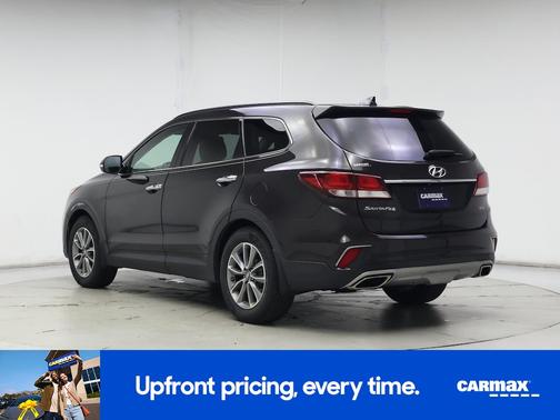 2017 Hyundai SANTA FE SE