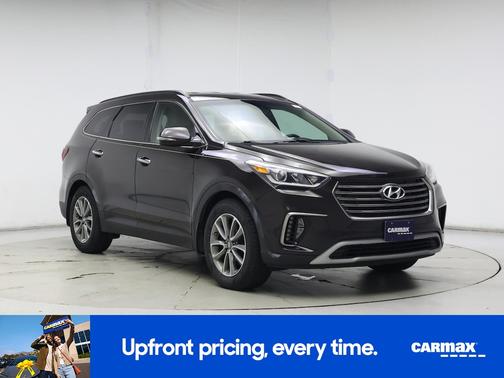 2017 Hyundai SANTA FE SE
