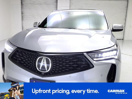 Silver 2022 Acura RDX PMC Edition