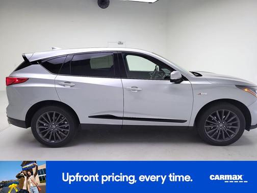 Silver 2022 Acura RDX PMC Edition