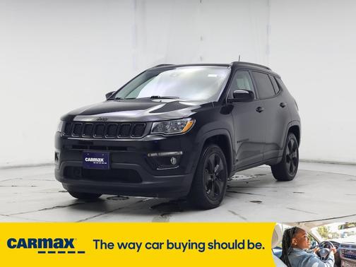 2021 Jeep Compass Altitude