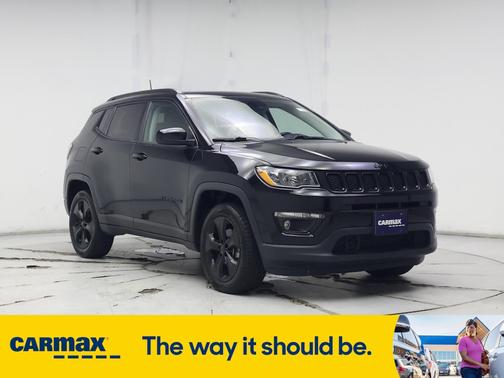 2021 Jeep Compass Altitude