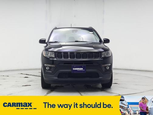 2021 Jeep Compass Altitude