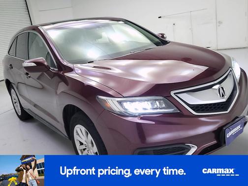 2017 Acura RDX AWD