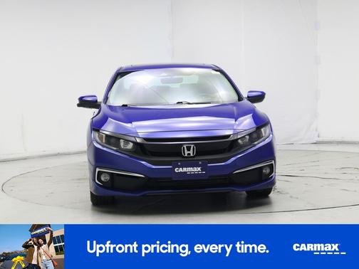 2021 Honda Civic EX-L