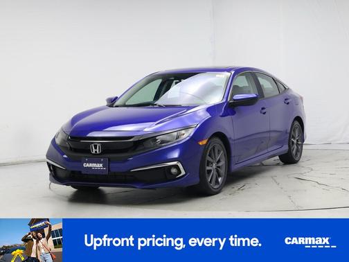 2021 Honda Civic EX-L