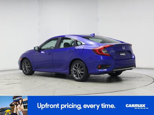 2021 Honda Civic EX-L