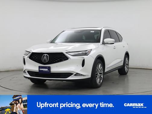 2022 Acura MDX SH-AWD Advance