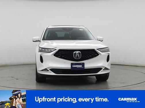 2022 Acura MDX SH-AWD Advance