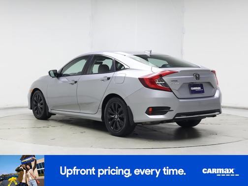 2021 Honda Civic EX-L