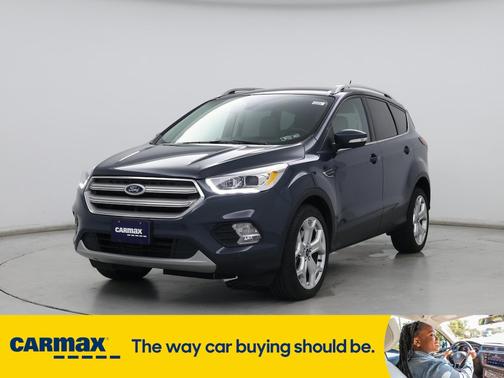 2019 Ford Escape Titanium