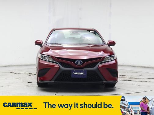 2018 Toyota Camry Hybrid SE