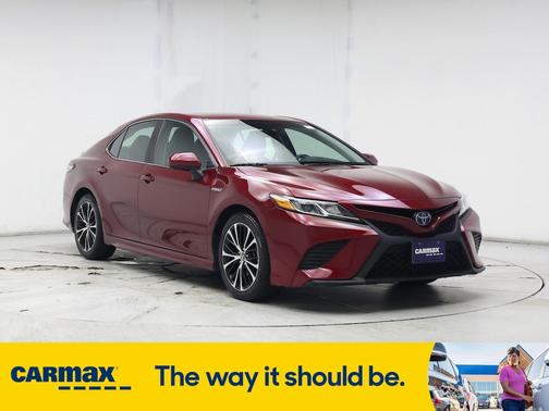 2018 Toyota Camry Hybrid SE