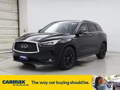 2020 INFINITI QX50 Luxe