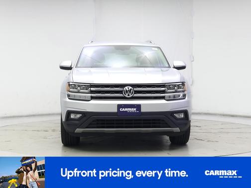 2018 Volkswagen Atlas SE