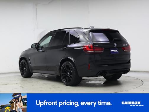 2018 BMW X5 M
