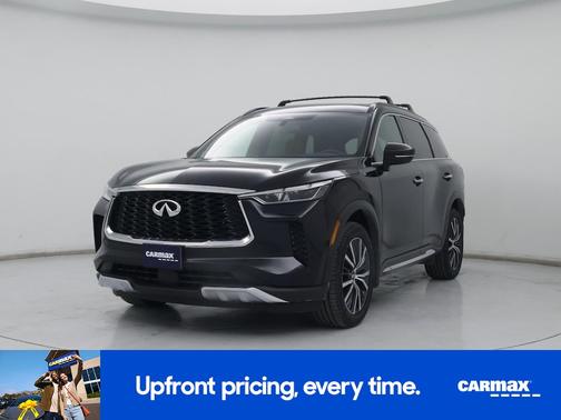 2022 INFINITI QX60 Autograph