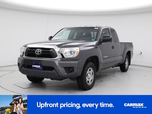 2015 Toyota Tacoma 