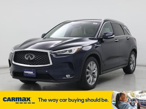 2019 INFINITI QX50 Luxe