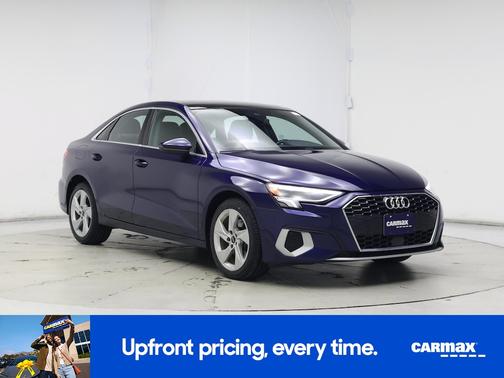 2024 Audi A3 Premium