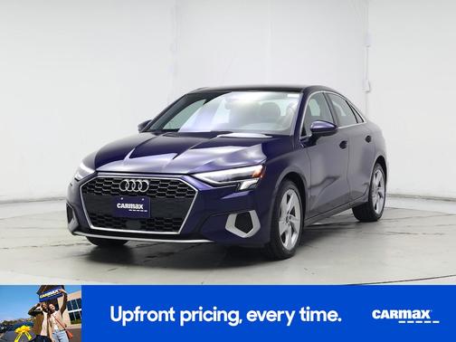 2024 Audi A3 Premium