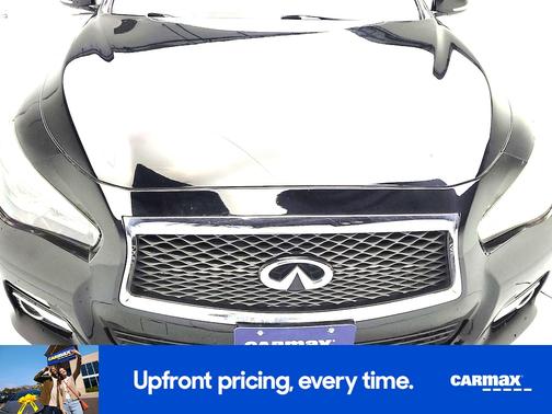 2016 INFINITI Q50 Premium