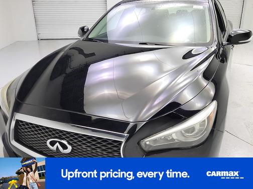 2016 INFINITI Q50 Premium