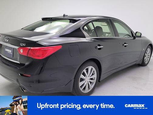 2016 INFINITI Q50 Premium